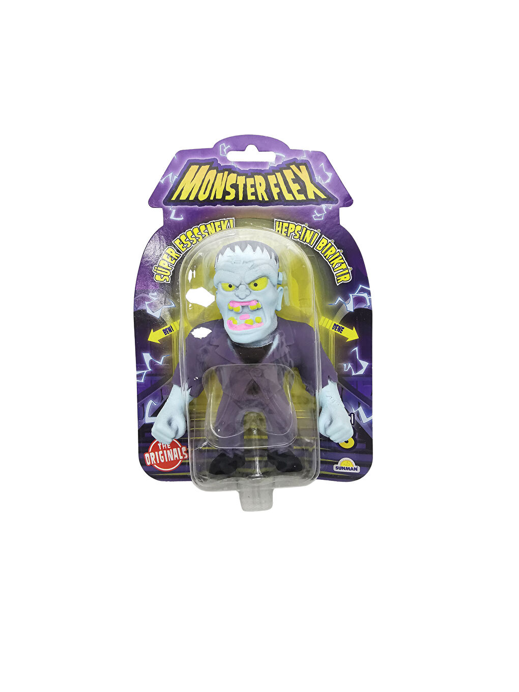 LCW ACCESSORIES Monster Flex Figure Toy -W1FH76Z4-QBC