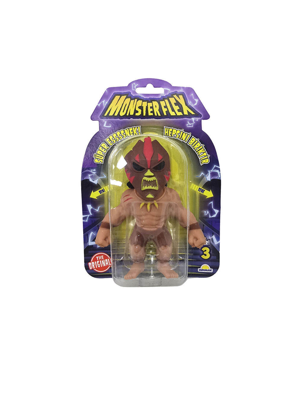 LCW ACCESSORIES Monster Flex Figure Toy -W1FH76Z4-QBC