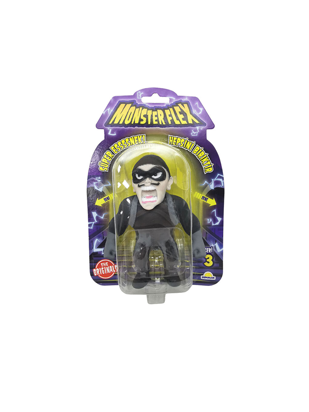 LCW ACCESSORIES Monster Flex Figure Toy -W1FH76Z4-QBC