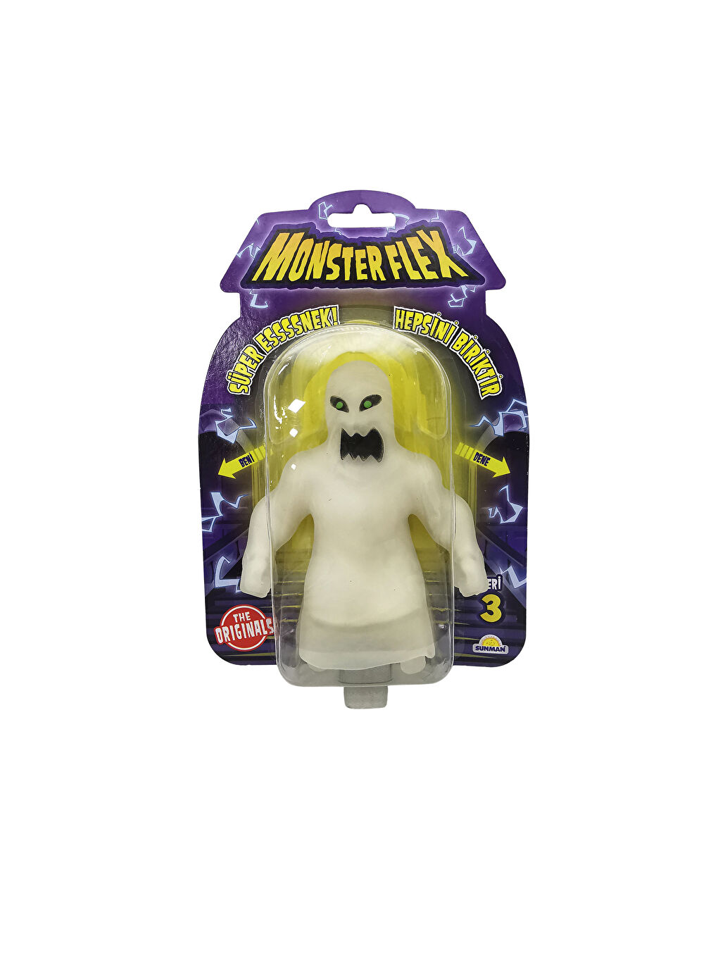 LCW ACCESSORIES Monster Flex Figure Toy -W1FH76Z4-QBC
