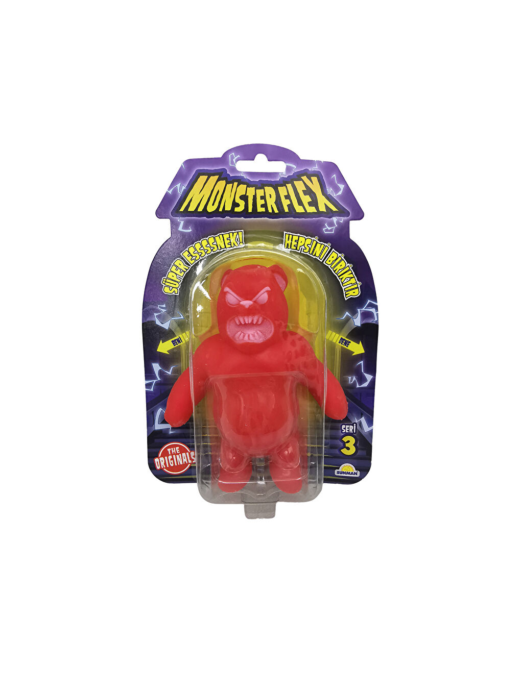 LCW ACCESSORIES Monster Flex Figure Toy -W1FH76Z4-QBC