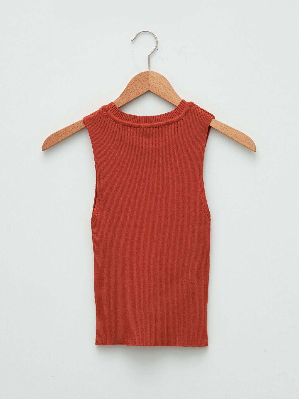 LCW Vision Crew Neck Women's Knitwear Tank Top -W1FI31Z8-S0E