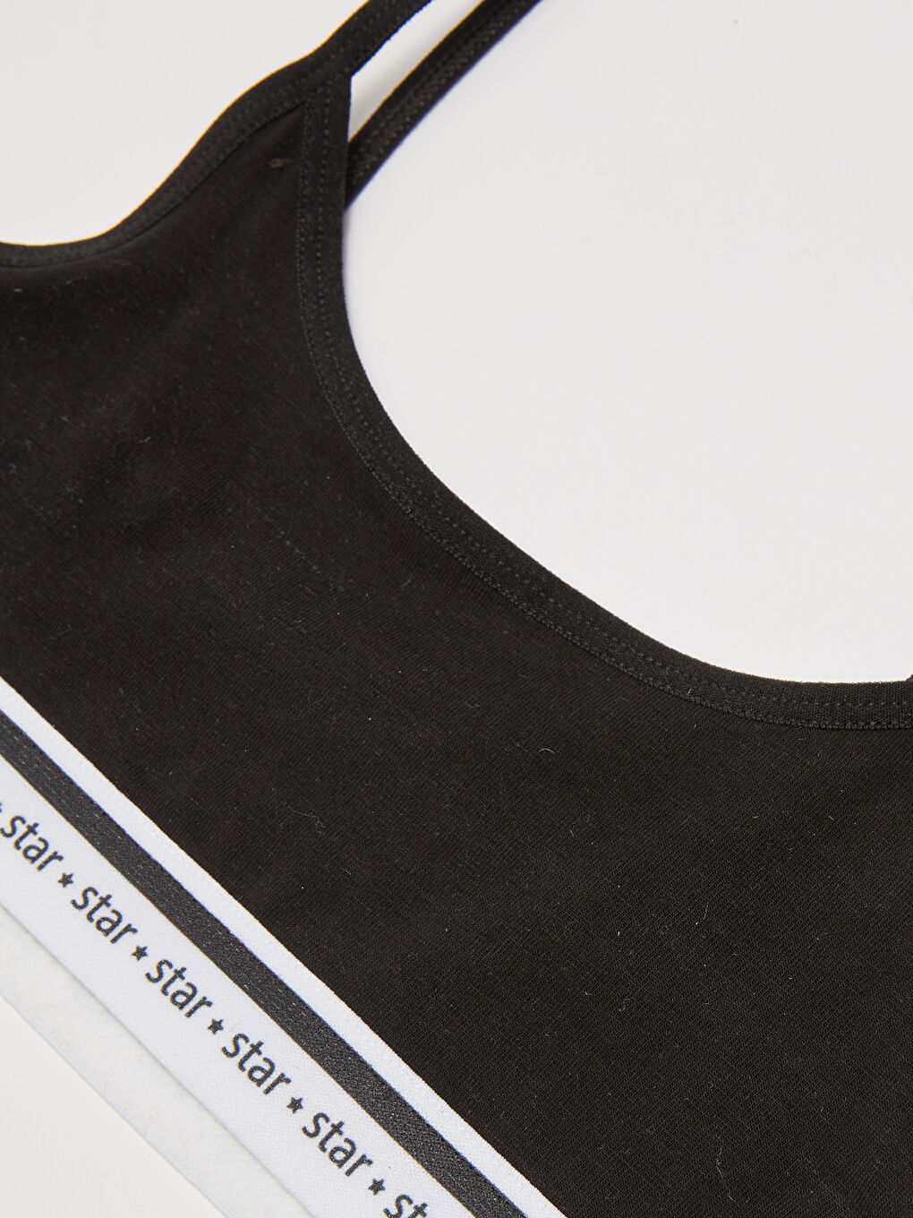 Printed Cotton Girl Bustier 2-Pack-2