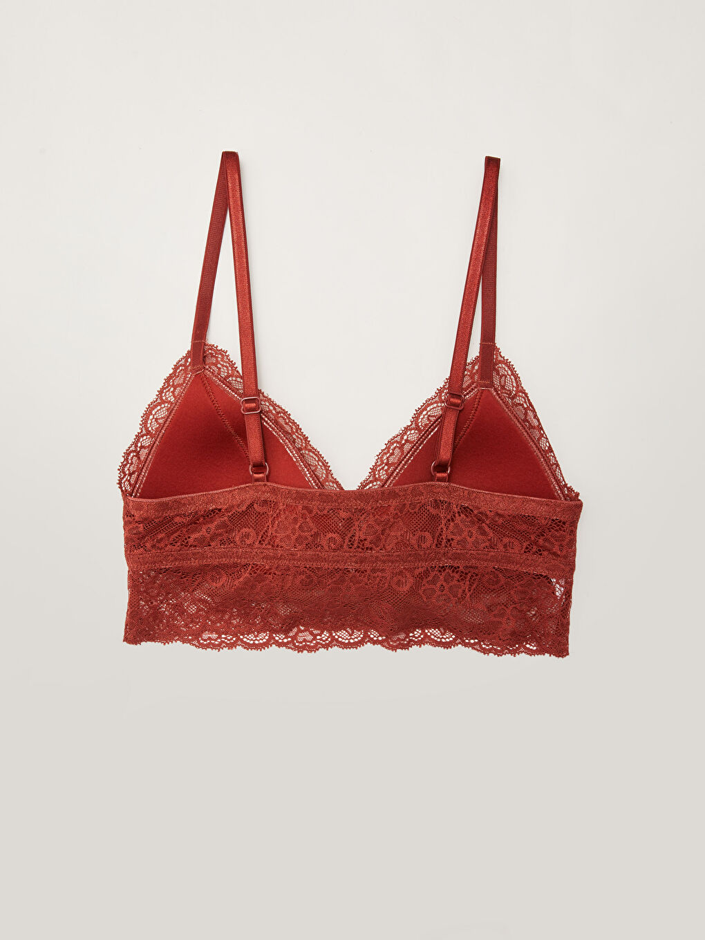 LC Waikiki Wireless Underwire Bralette With Lace Detail -W1FJ78Z8-KL9