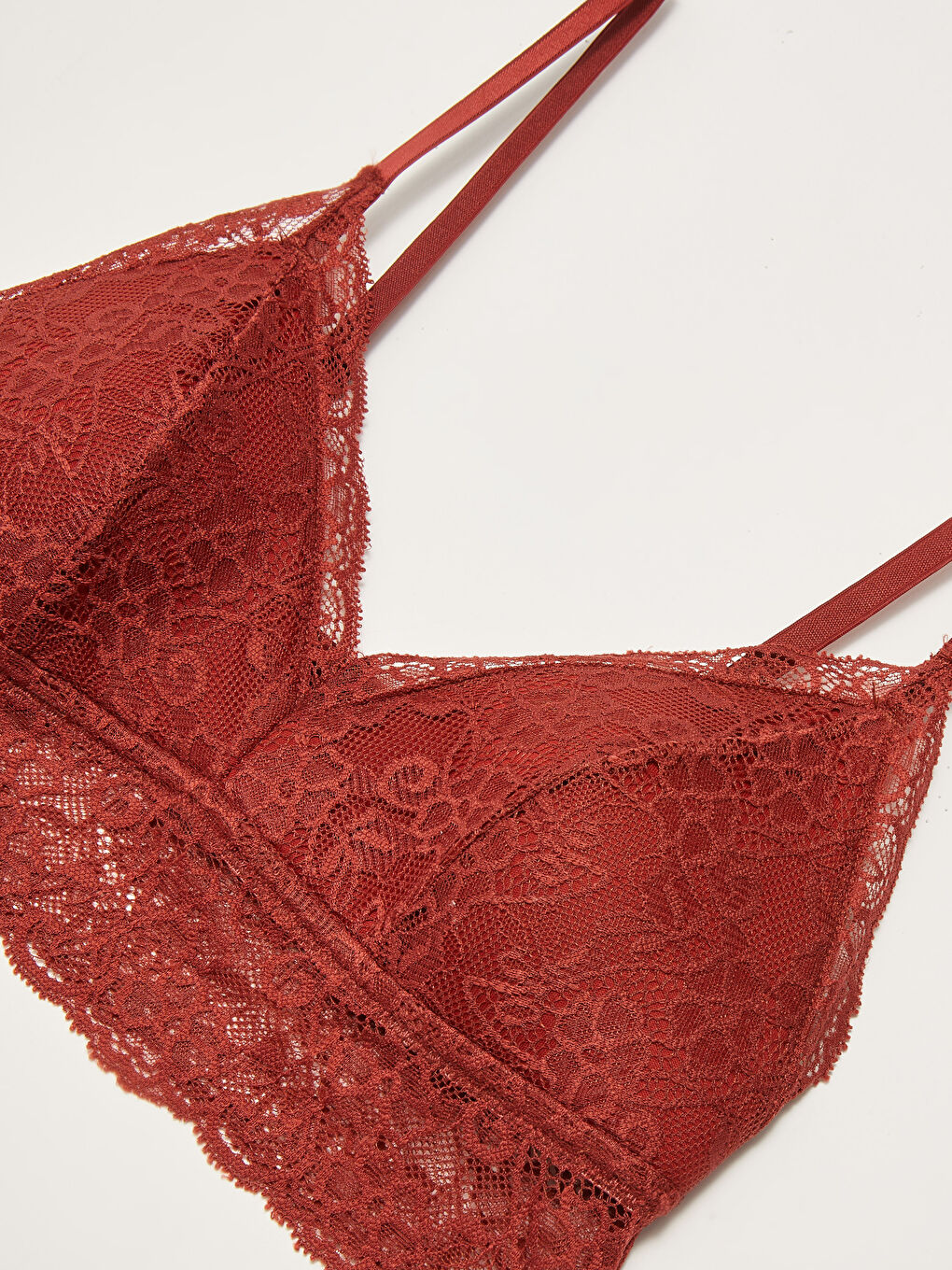 LC Waikiki Wireless Underwire Bralette With Lace Detail -W1FJ78Z8-KL9