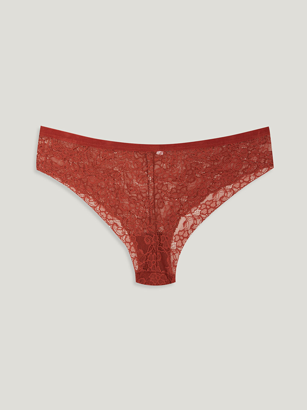 Brasilianische Slips mit Spitze-1