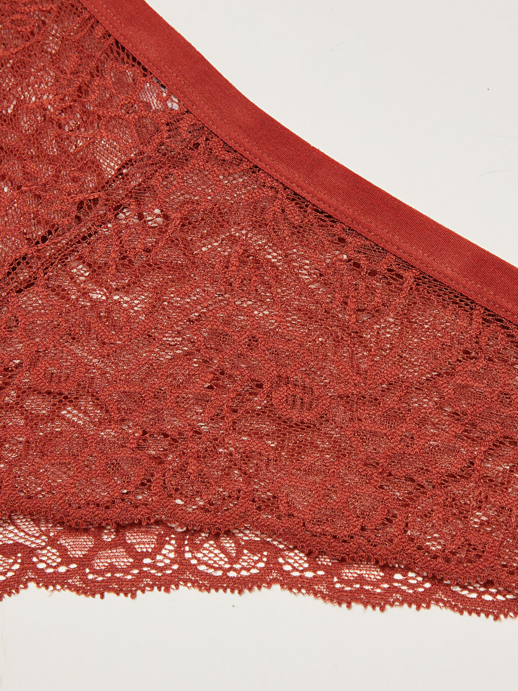 Brasilianische Slips mit Spitze-2