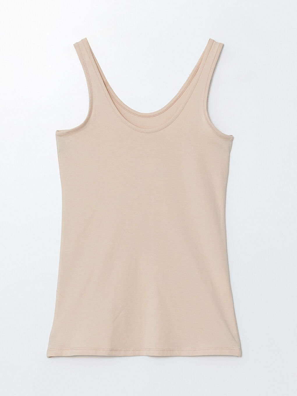 Pembe U Yaka Kadın Atlet-4