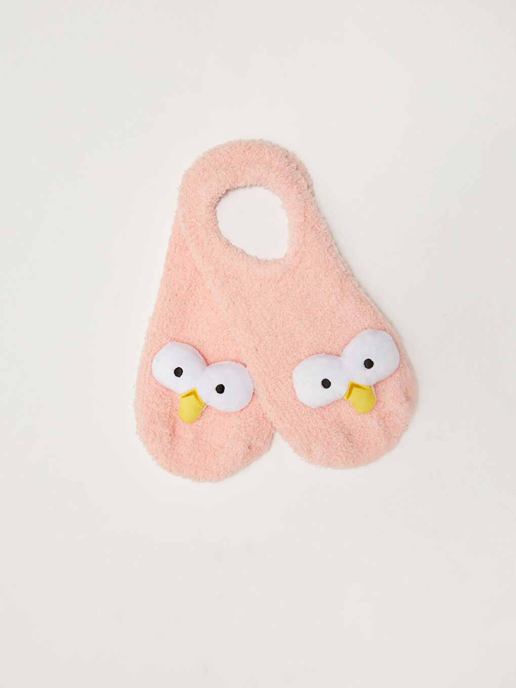 3D Figured Non-Slip Sole Women's Home Socks