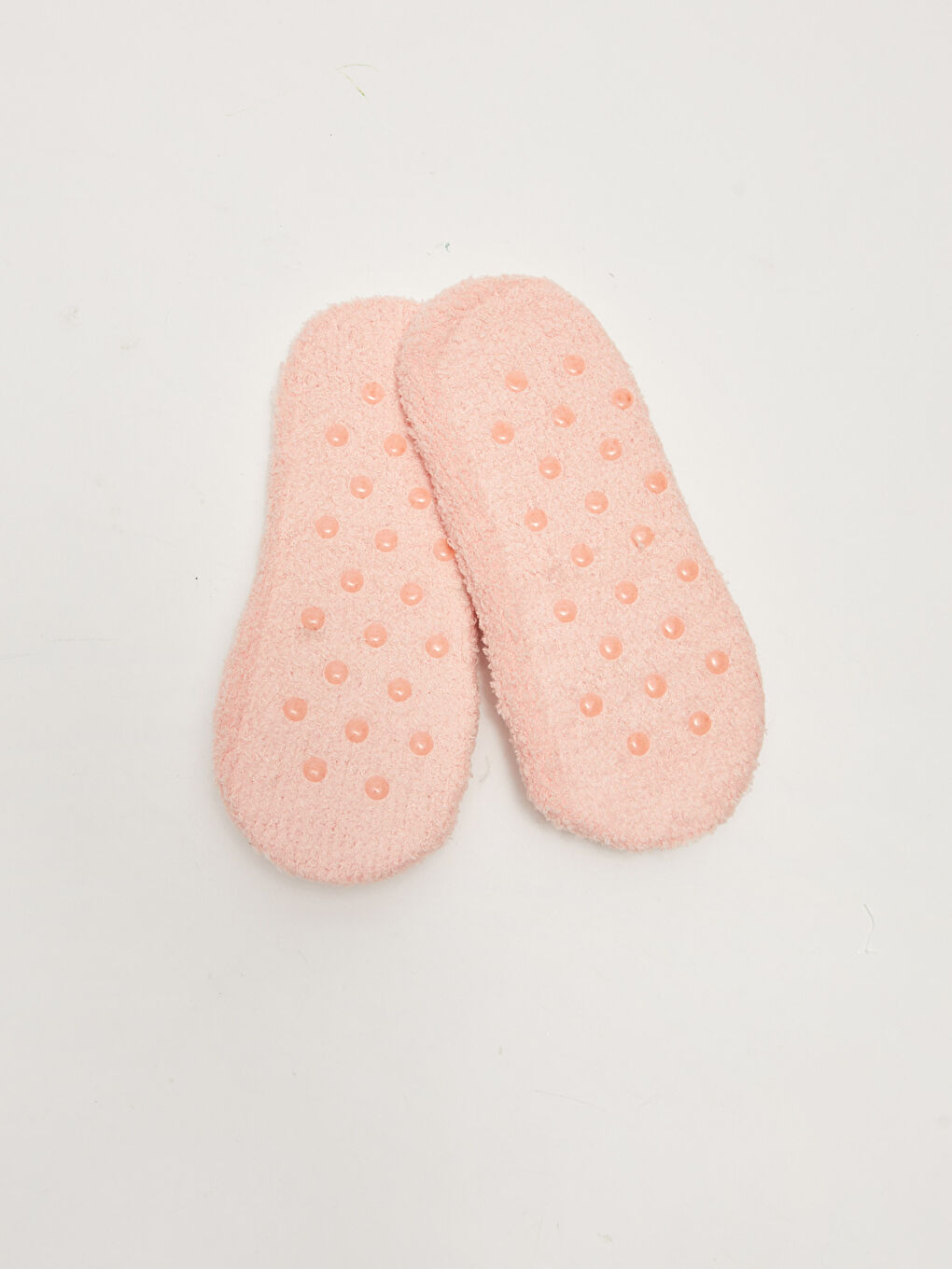 3D Figured Non-Slip Sole Women's Home Socks-1