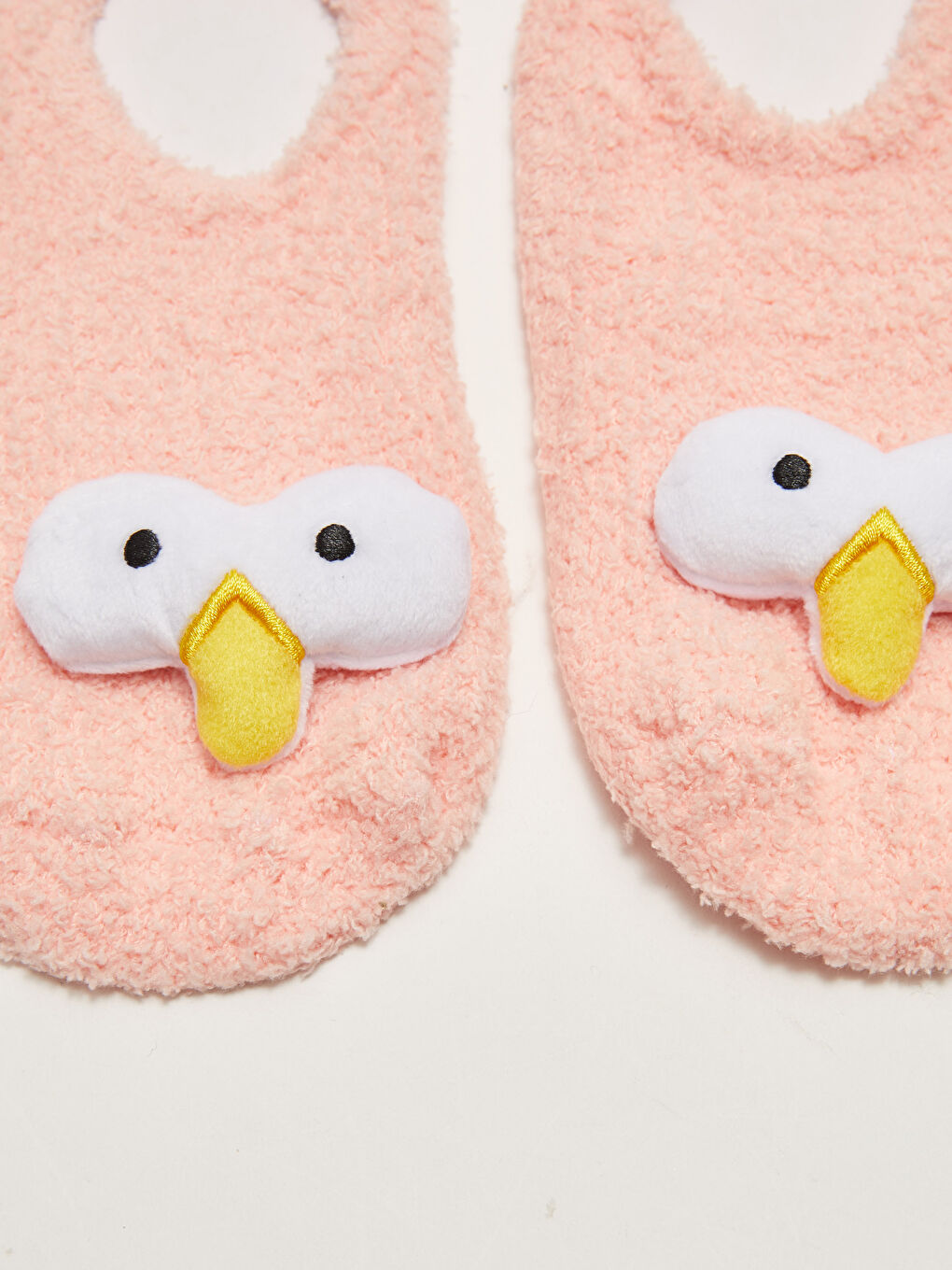 3D Figured Non-Slip Sole Women's Home Socks-2