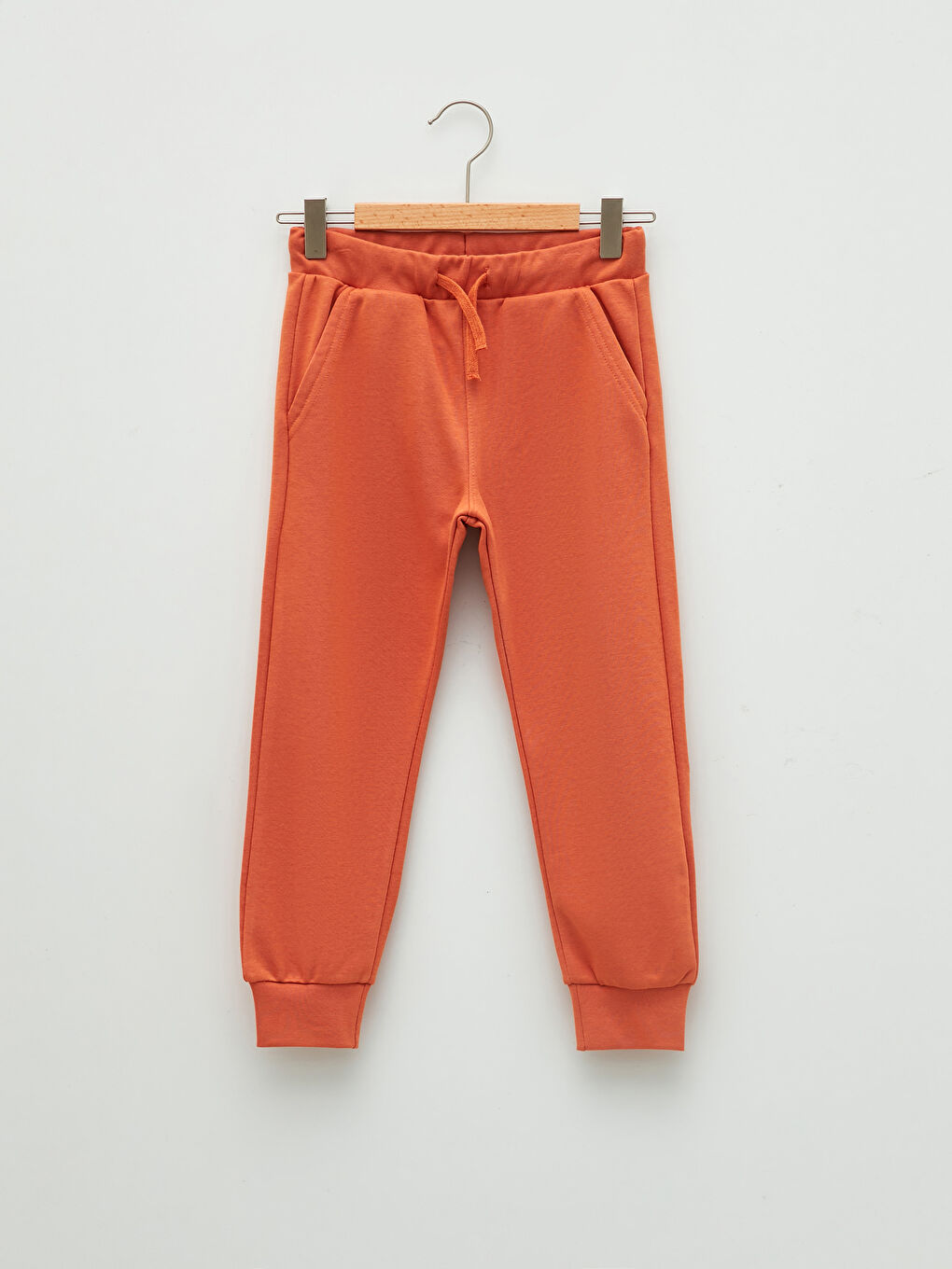 Elasticated Waist Basic Boys' Jogger Sweatpants