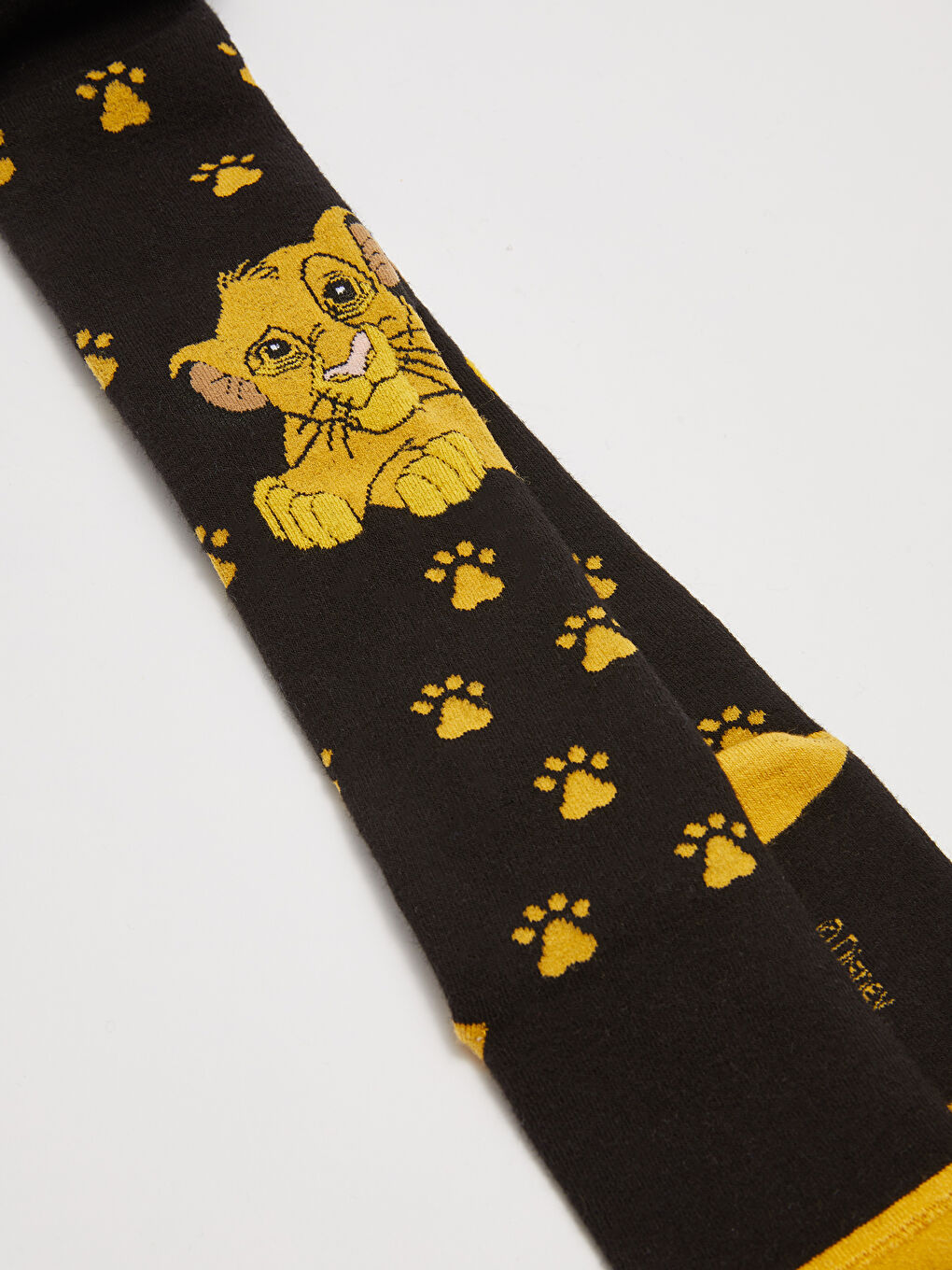 LCW Kids Lion King Patterned Boys Tights -W1FK54Z4-K00