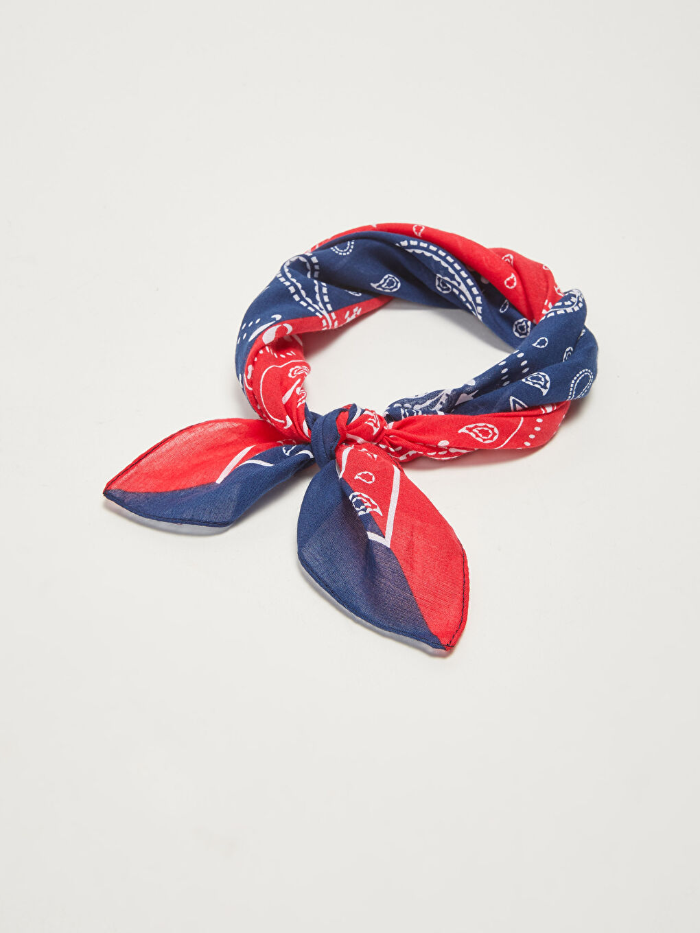 Patterned Men's Bandana-2