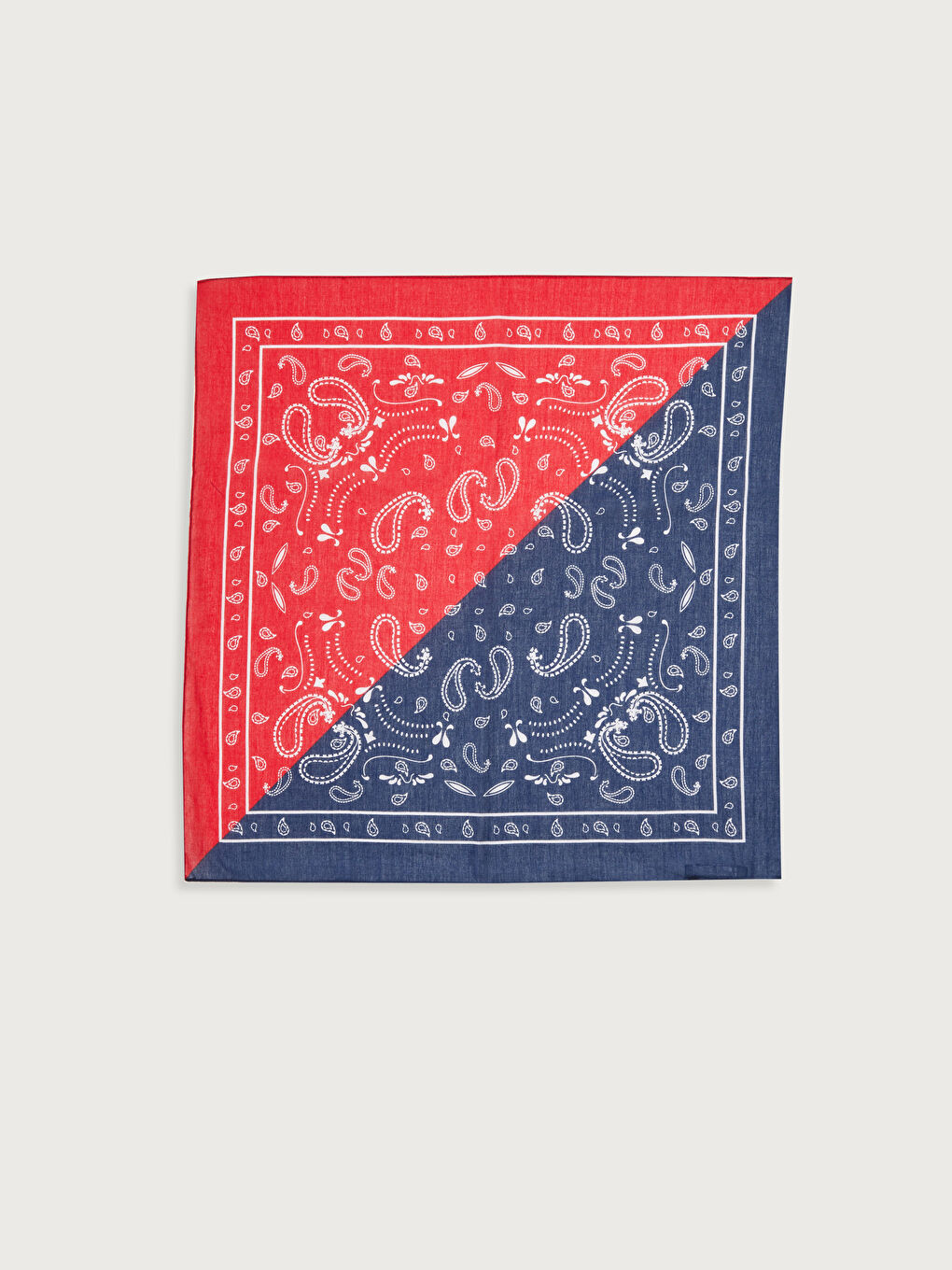 Patterned Men's Bandana-5