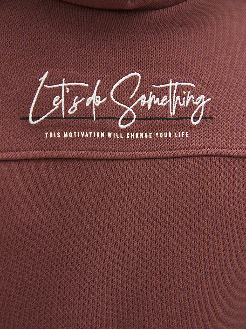 Sweat-shirt Imprimé à Manches Longues pour Hommes-3