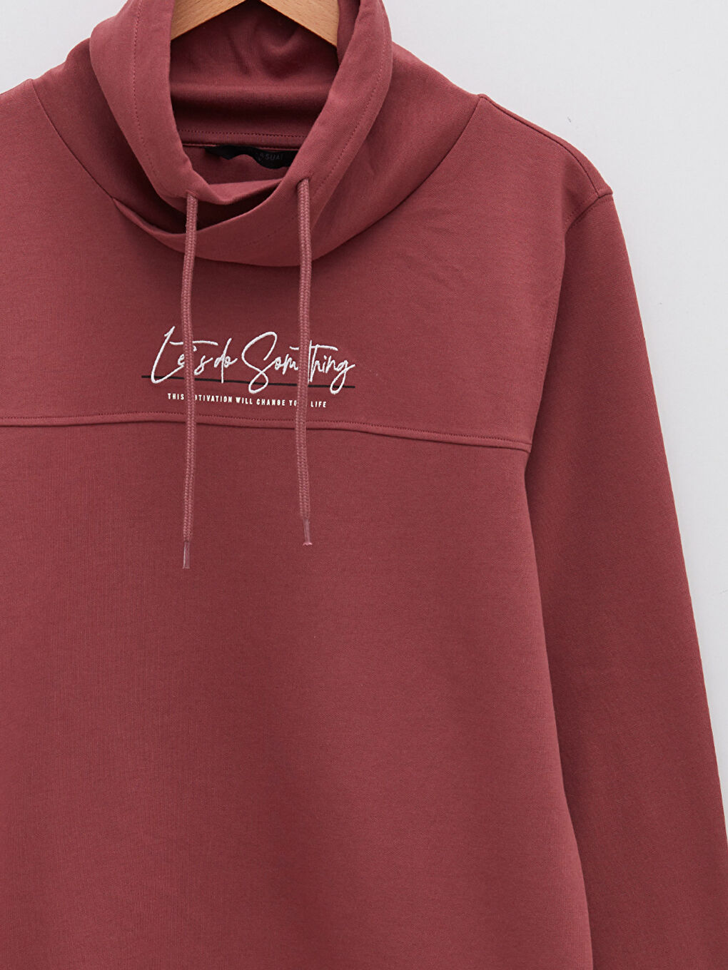 Sweat-shirt Imprimé à Manches Longues pour Hommes-7