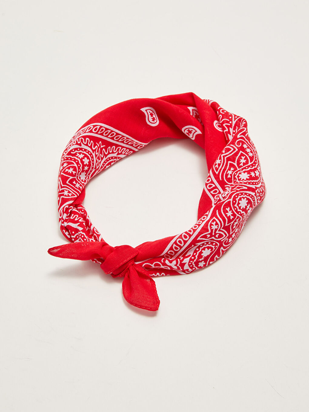 Patterned Men's Bandana-2