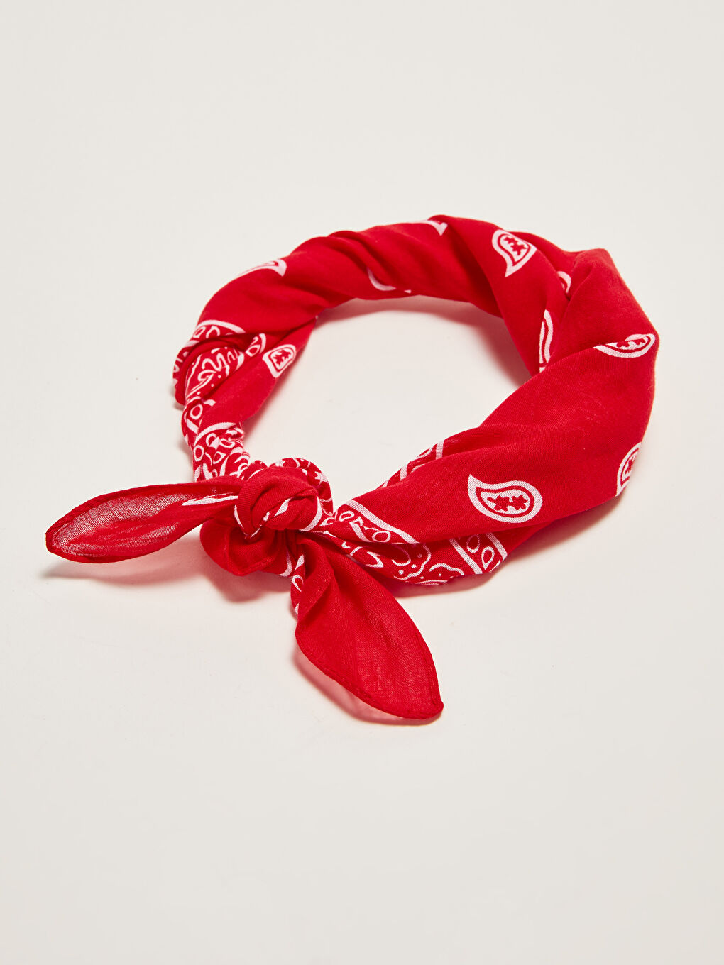 Shawl Patterned Men's Bandana-4