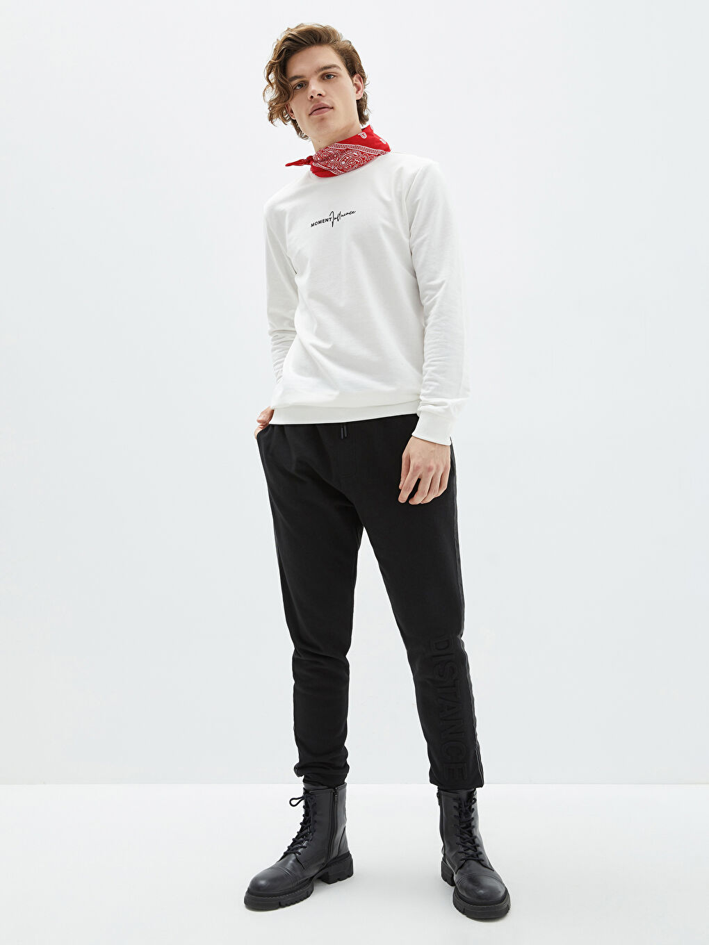 Patterned Men's Bandana-1