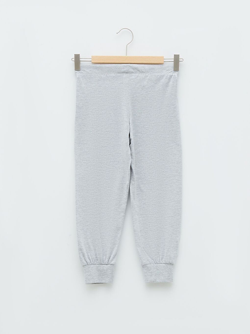 Lacivert Bisiklet Yaka Fenerbahçe Baskılı Uzun Kollu Erkek Çocuk Taraftar Pijama Takımı-4