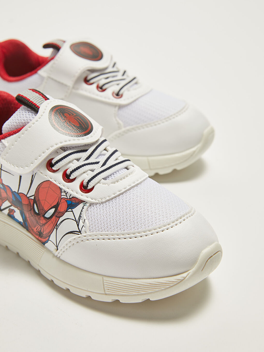 LCW STEPS Spider-Man Licensed Velcro Boy Sports Shoes -W1FO69Z4-J5E