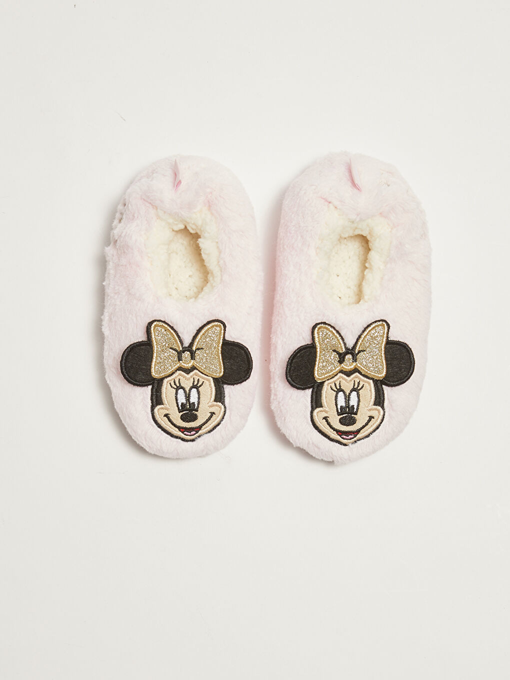 Minnie mouse лицензияланған қыз балаға арналған тәпішкелер-1