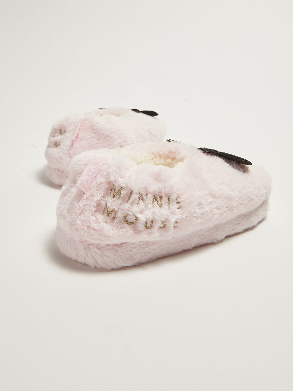 Minnie mouse лицензияланған қыз балаға арналған тәпішкелер-3