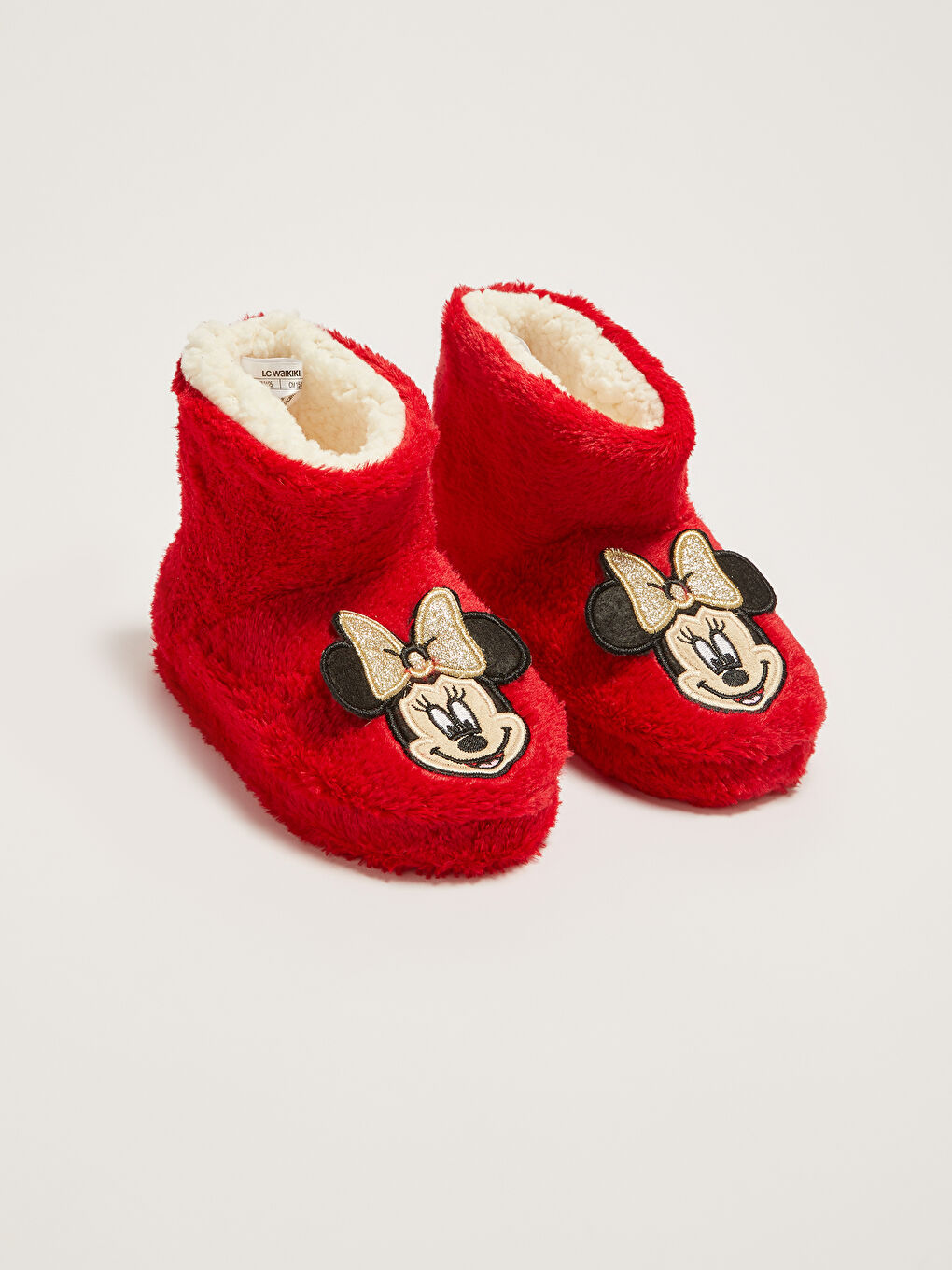 LCW STEPS Minnie Mouse Licensed Baby Girl House Boat -W1FP35Z1-LTQ