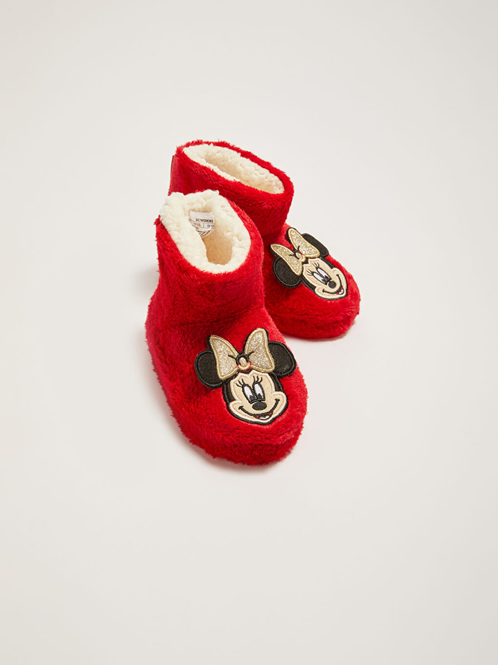 LCW STEPS Minnie Mouse Licensed Baby Girl House Boat -W1FP35Z1-LTQ