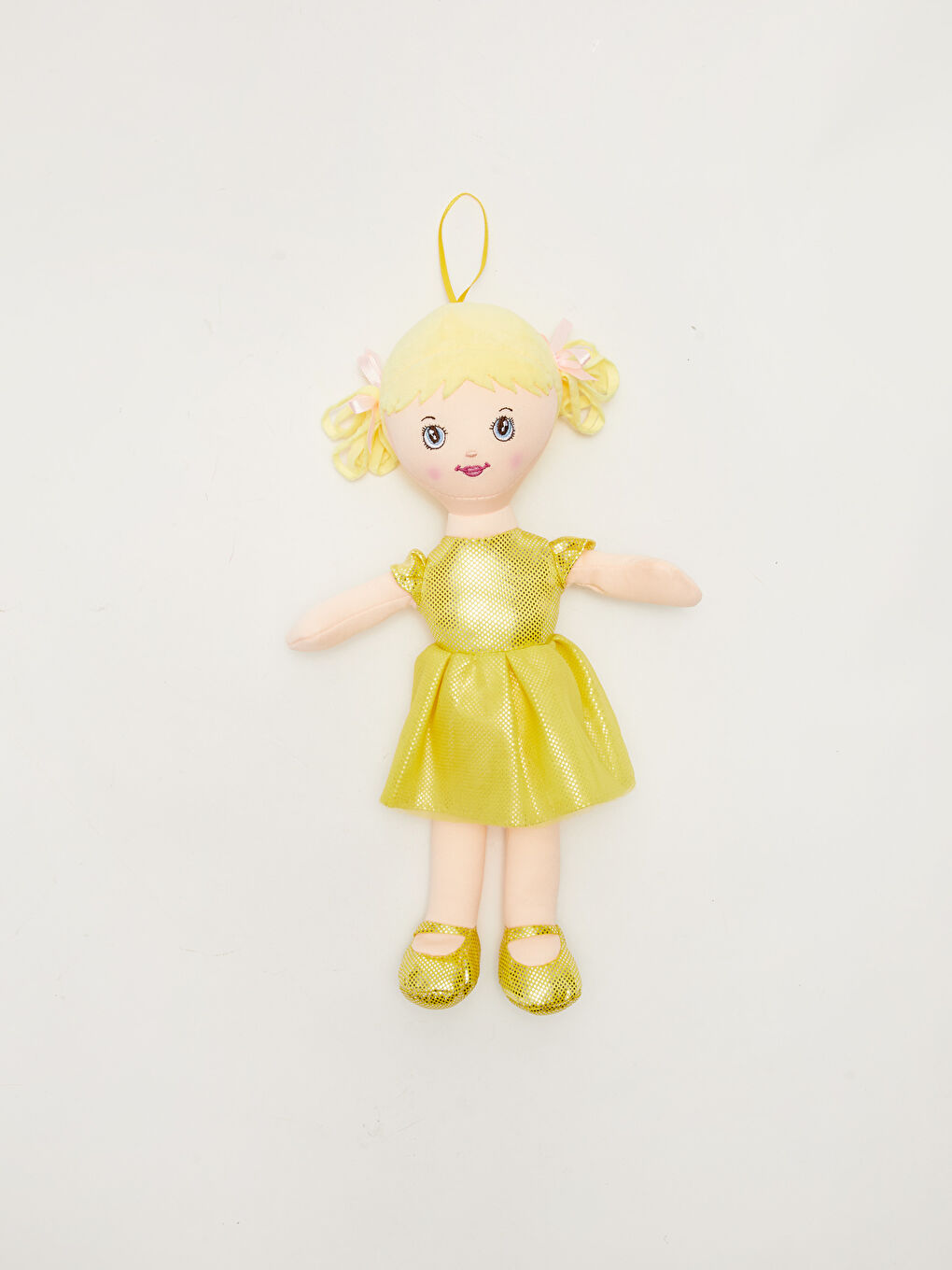 Парцалена кукла