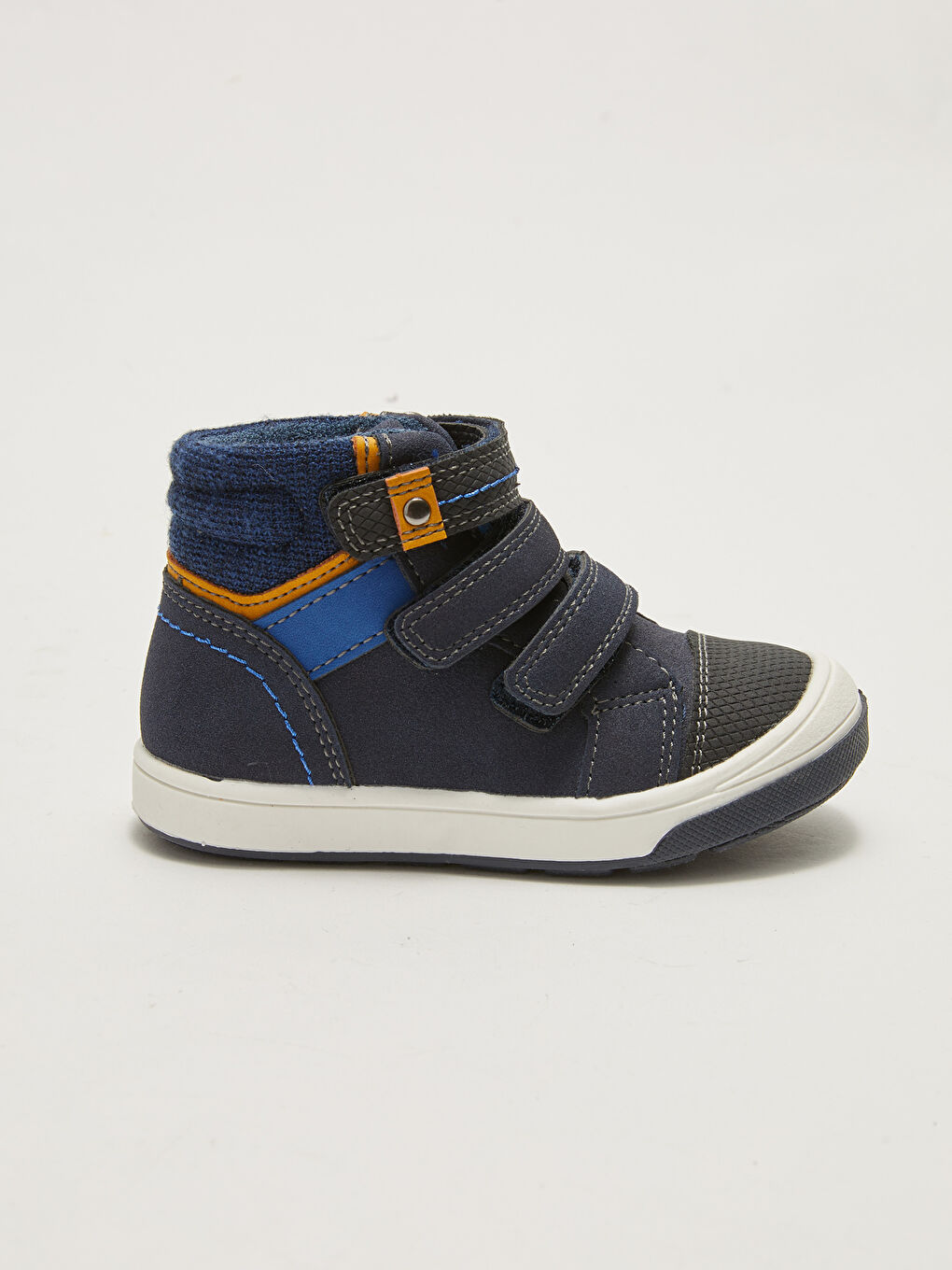 Hook and Loop Baby Boys' Boots-1