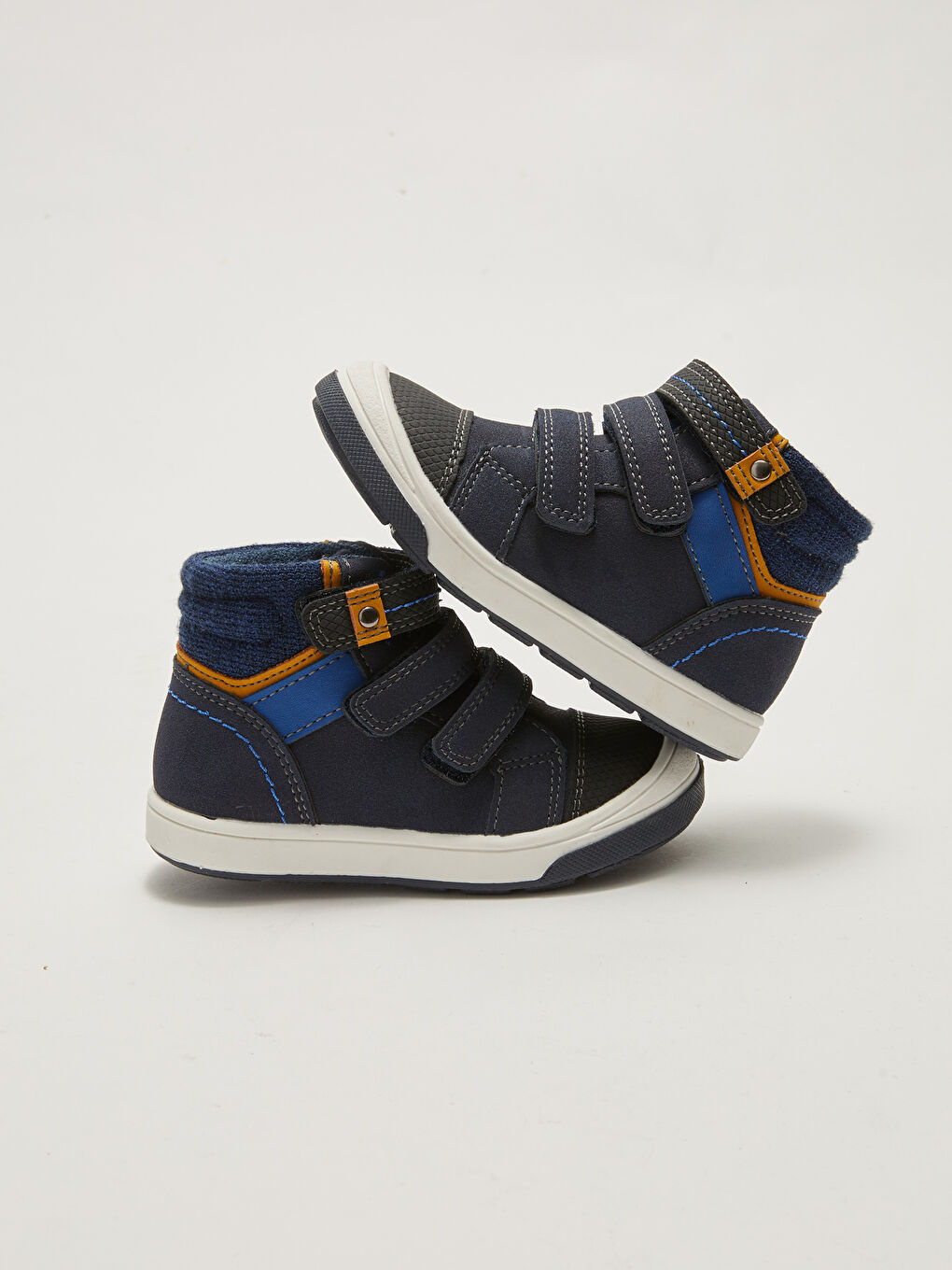 Hook and Loop Baby Boys' Boots-2