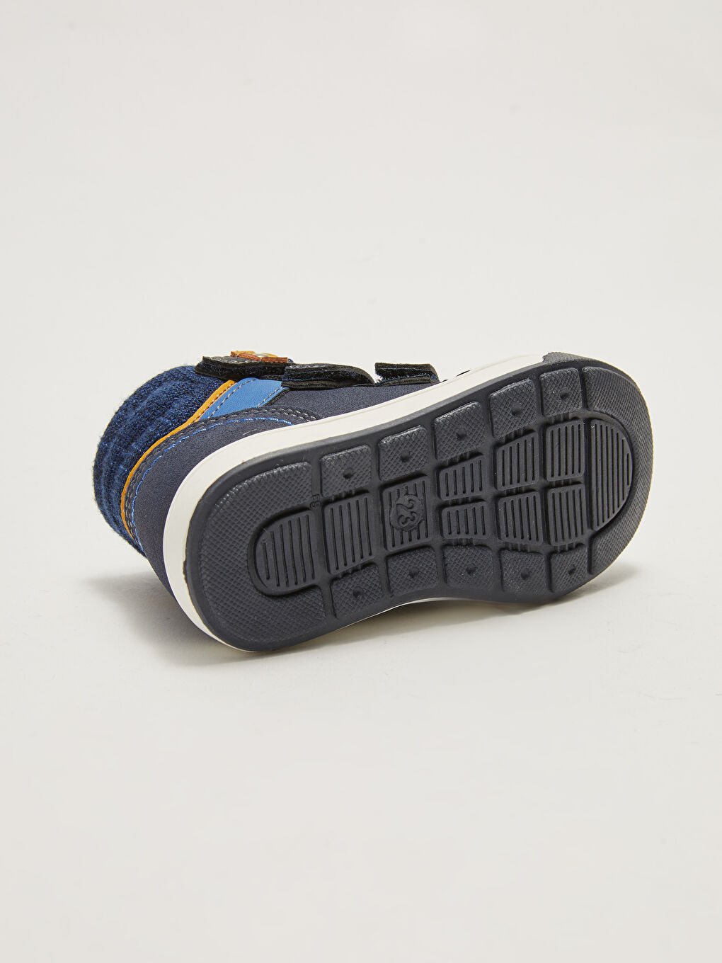 Hook and Loop Baby Boys' Boots-3
