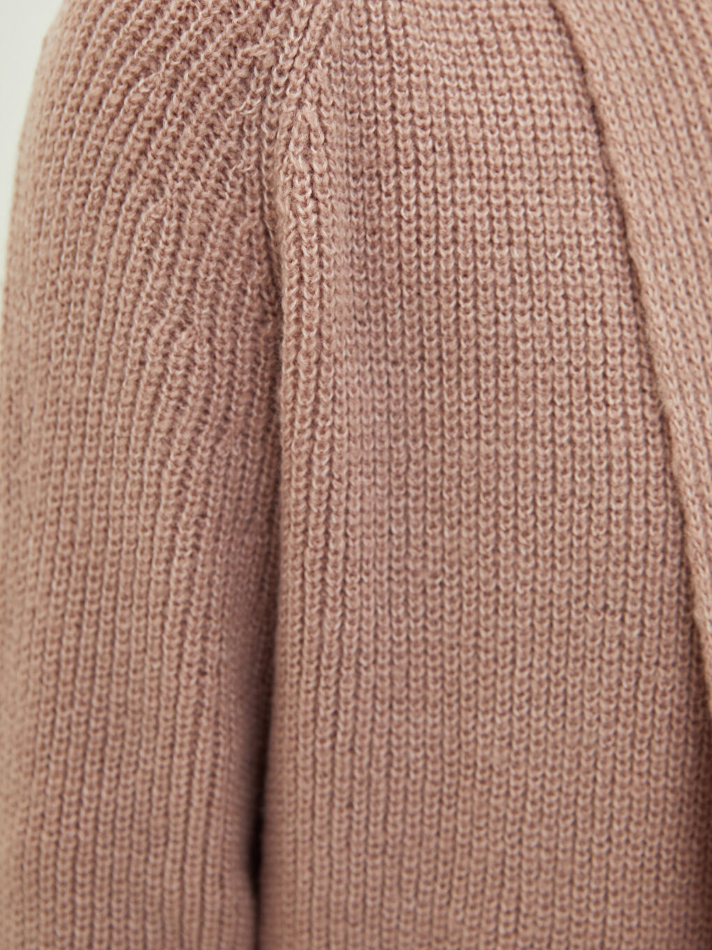 LCWAIKIKI Classic Schalkragen Schlicht Langarm Strickjacke für Damen -W1FT27Z8-LBY