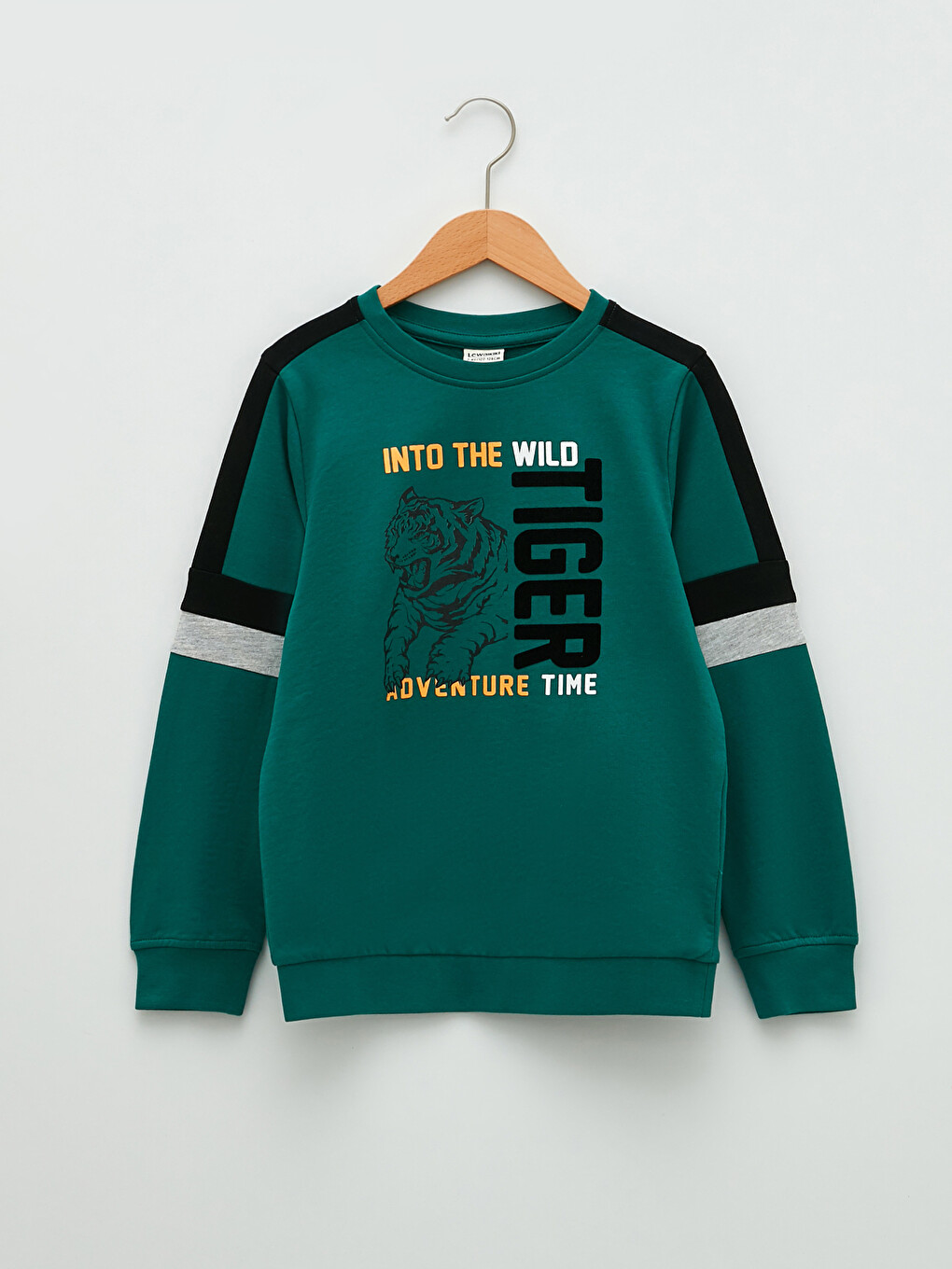 Djalë Jeshil Sweatshirt