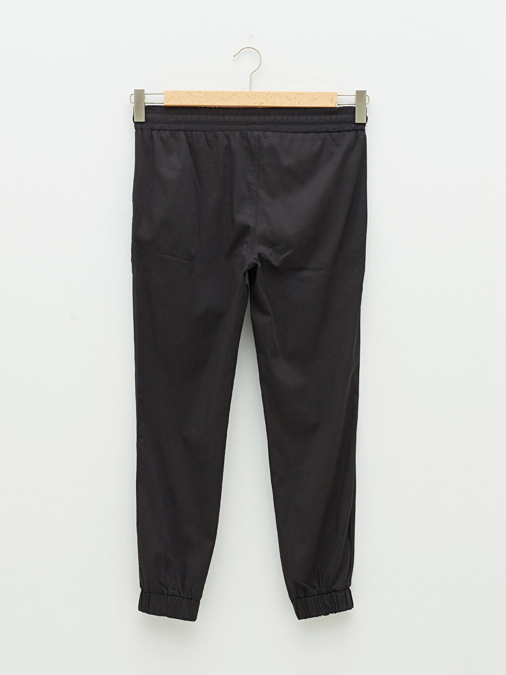 LCW Vision Elastic Waist Regular Pocket Detailed Women's Jogger Trousers -W1FY69Z8-E0N