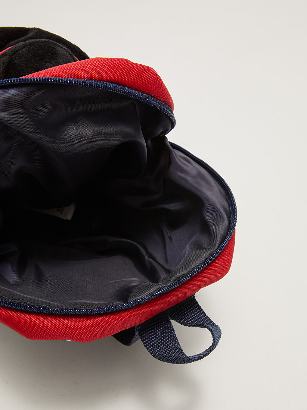 Weihnachtlich Gestalteter Jungen Plüsch Schneemann Spielzeug Bedruckter Rucksack-3