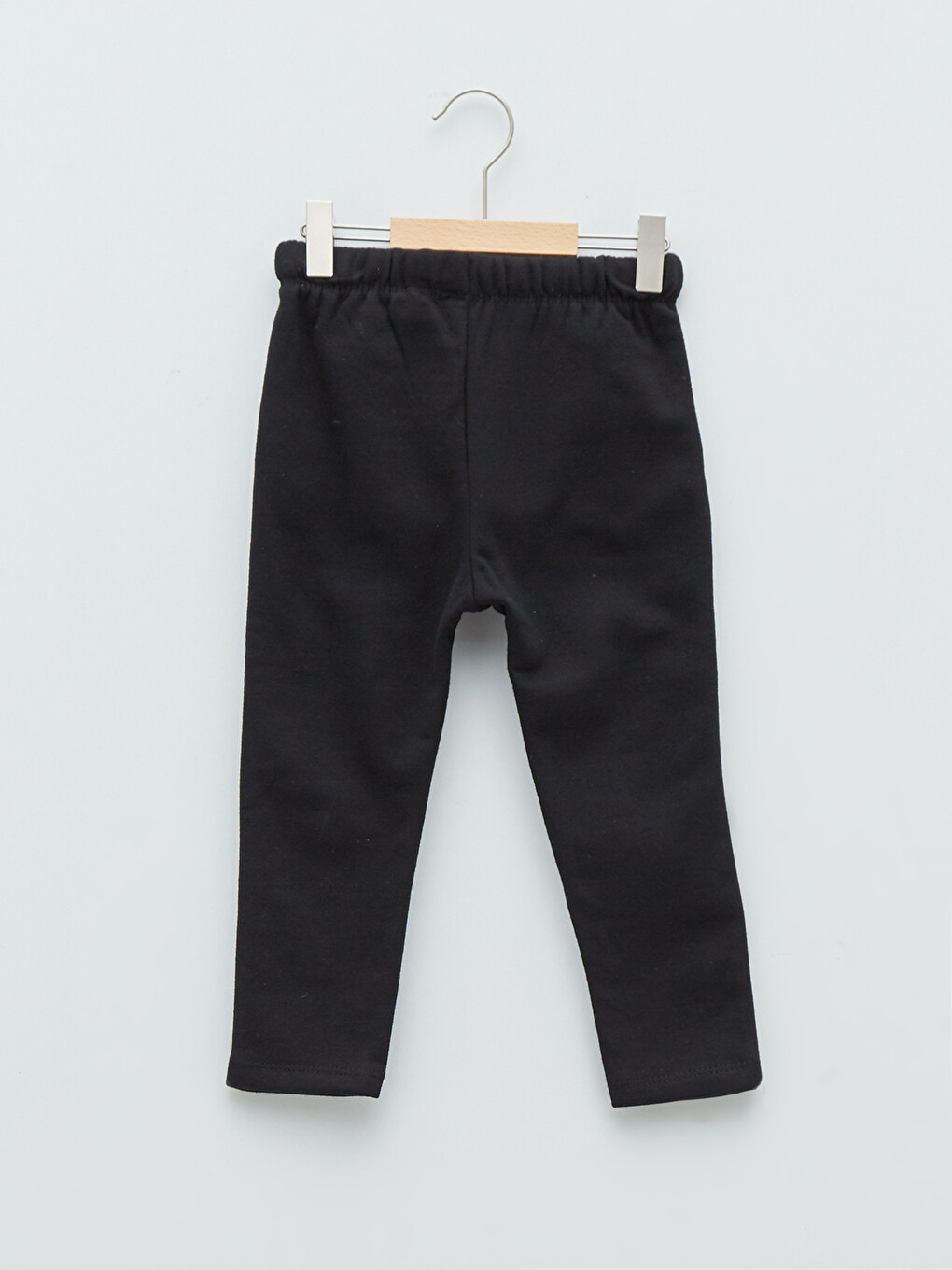 Elastic Waist Basic Baby Boys' Sweatpants Bottom-1