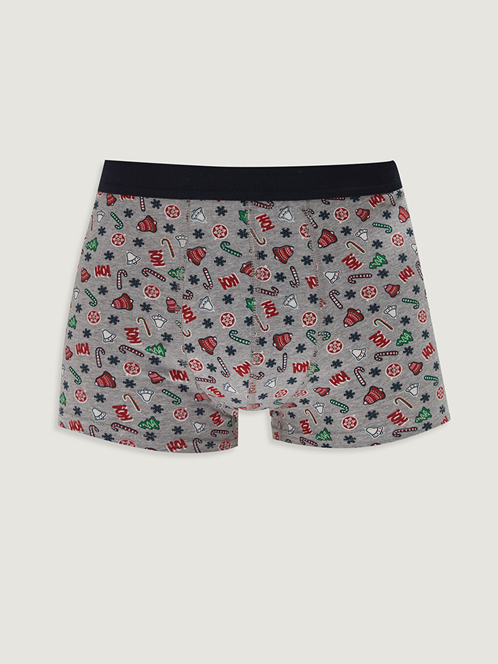 New Year-Themed Men's Boxer-1