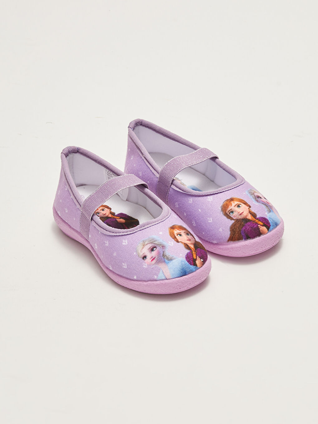 Frozen Licensed Elastic Girl Child Panduf