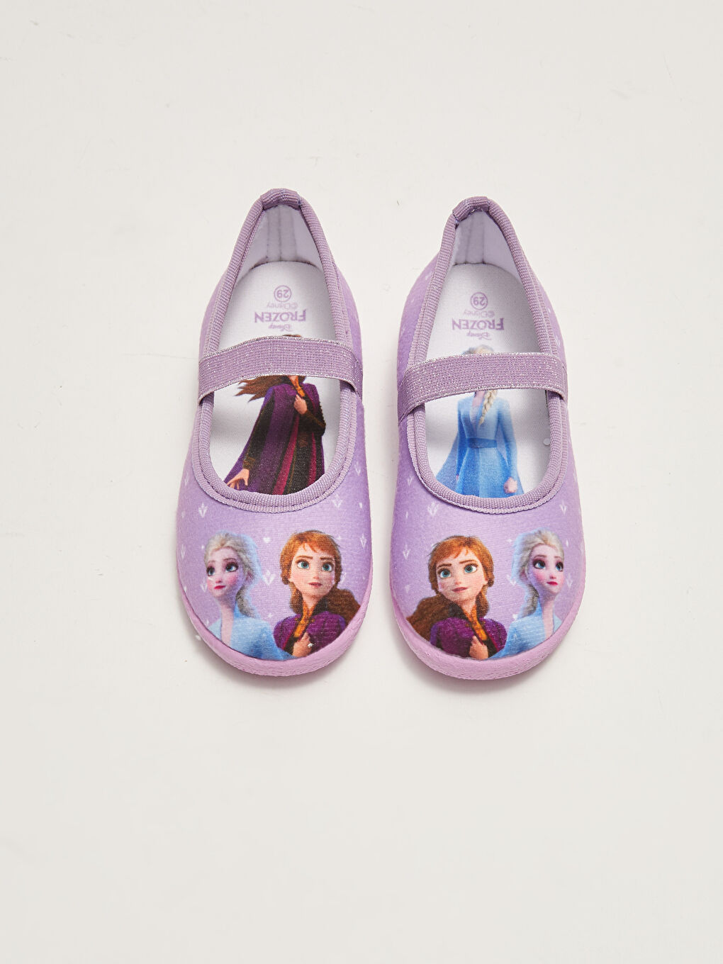 Frozen Licensed Elastic Girl Child Panduf-1