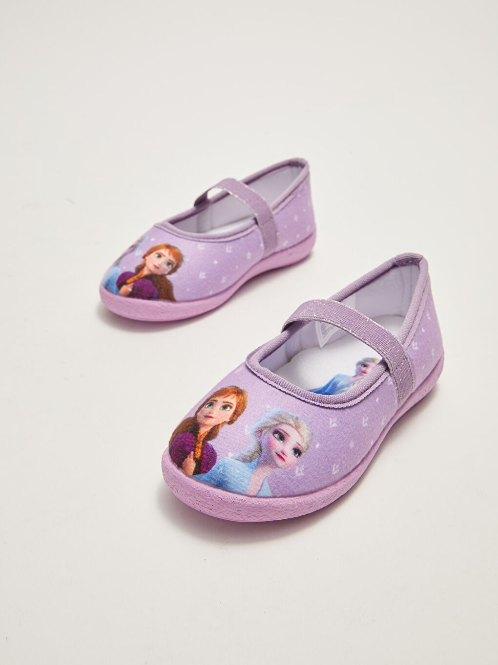 Frozen Licensed Elastic Girl Child Panduf-2