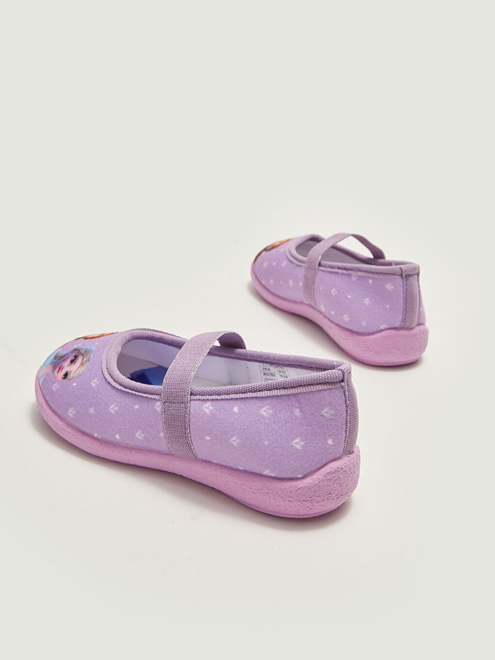 Frozen Licensed Elastic Girl Child Panduf-4