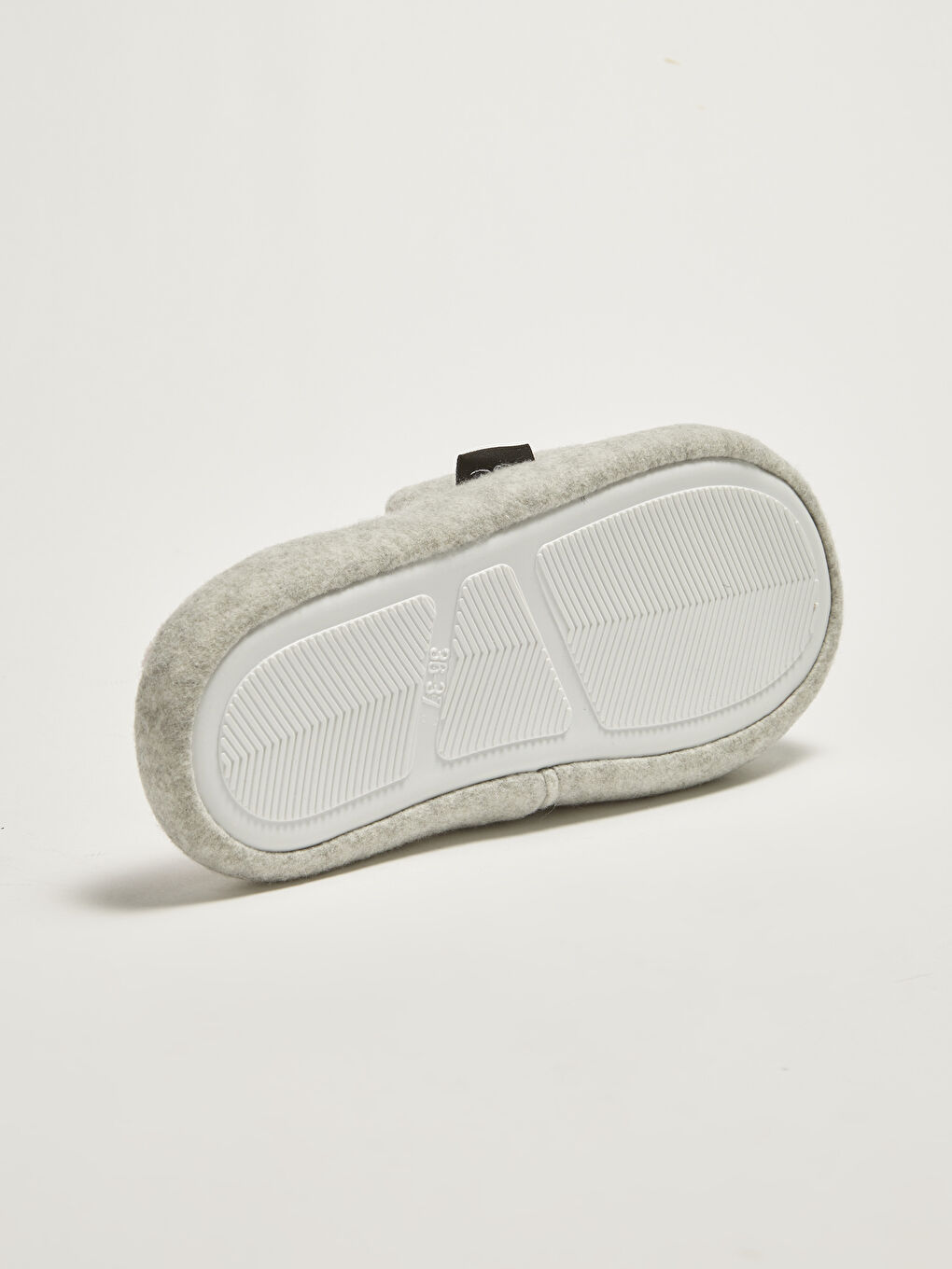 Žena SIVA Kućne papuče-3