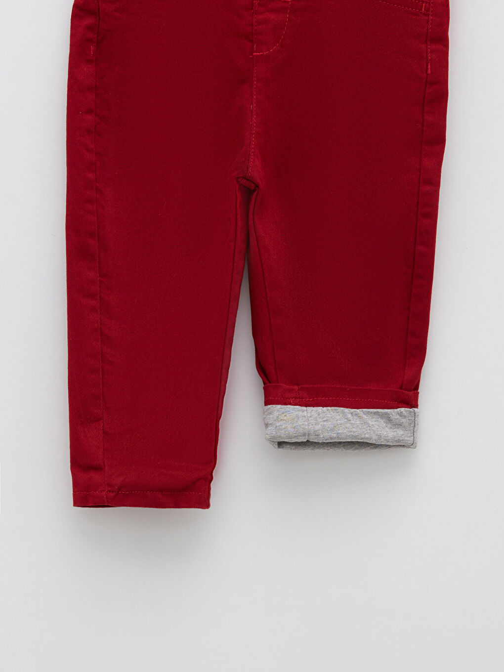 Basic Cotton Baby Boy Pants-2