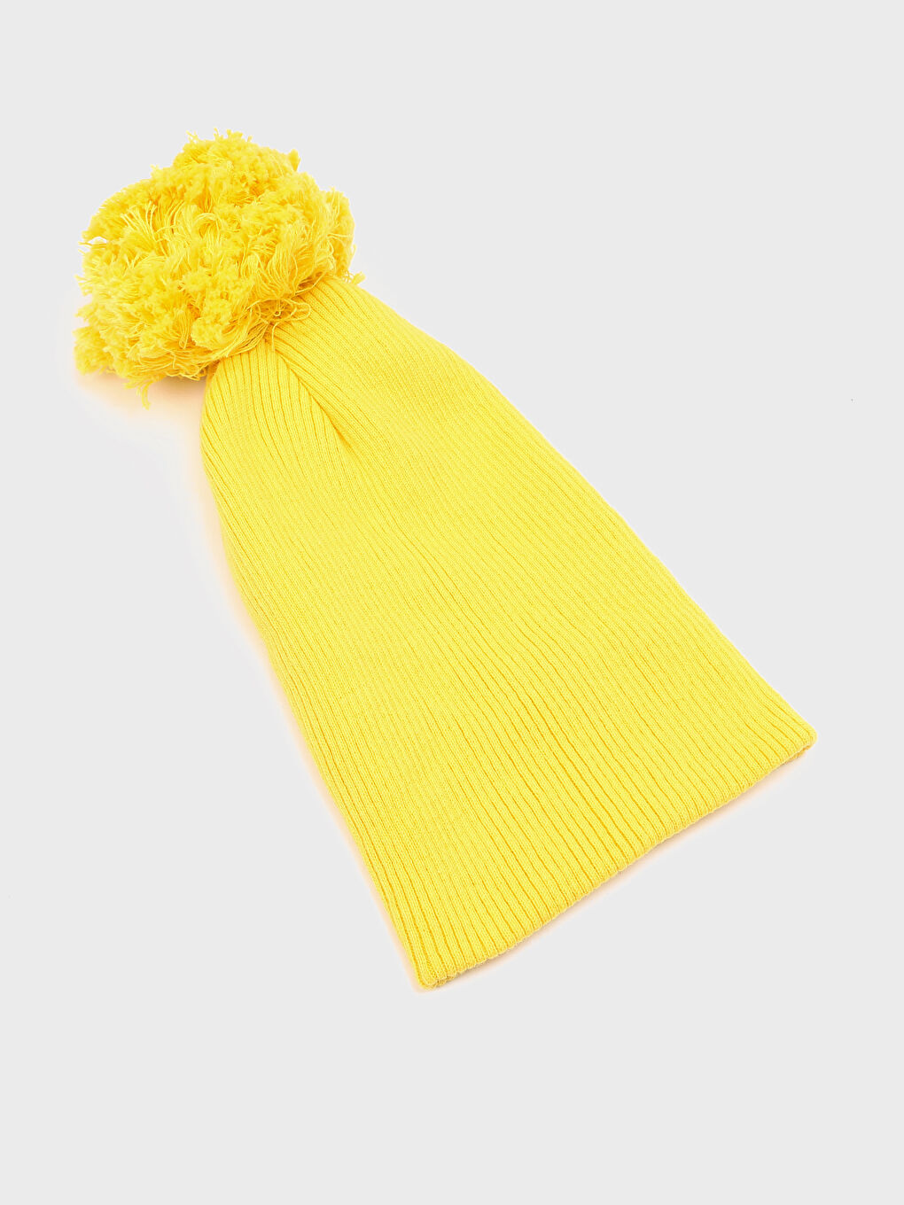 LCW baby Pom-Pom Detail Baby Boys' Beanie -W1G567Z1-G4L