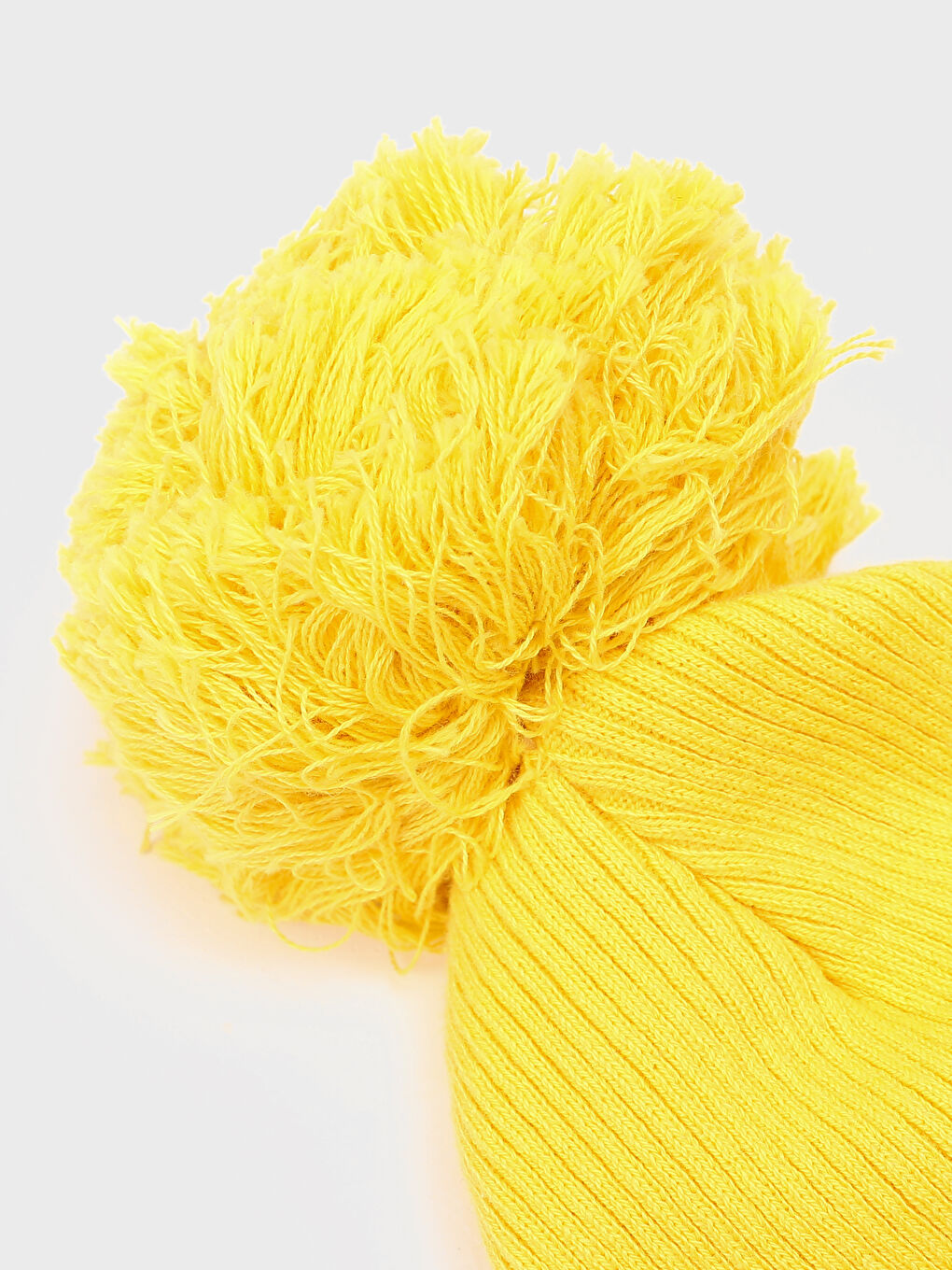 LCW baby Pom-Pom Detail Baby Boys' Beanie -W1G567Z1-G4L