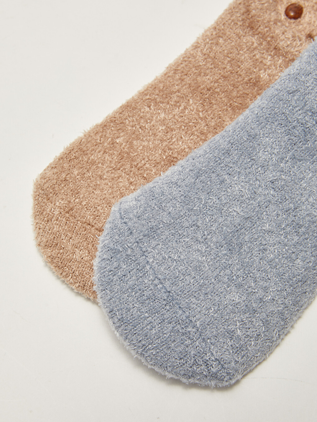 Flat Non-Slip Sole Women's Home Socks-1