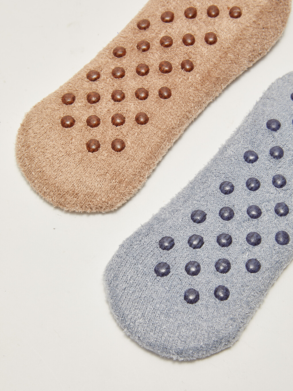 Flat Non-Slip Sole Women's Home Socks-2